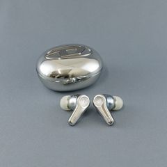 DIESEL True Wireless Earbuds シルバー - メルカリ