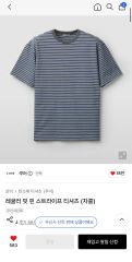 ENNOY PANEL BORDER S/S T-SHIRT NAVY L - メルカリ