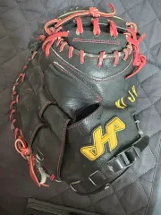 ハタケヤマ m2 キャッチャーミットのサムネイル