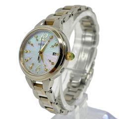 セイコー SEIKO ルキア レディース 腕時計 稼働 電波ソーラー s2263