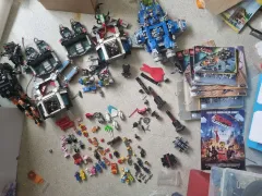 LEGOブロック まとめで出品