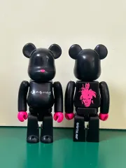 BE@RBRICK(ベアブリック) アンディ・ウォーホル Dコンサート 限定モデル