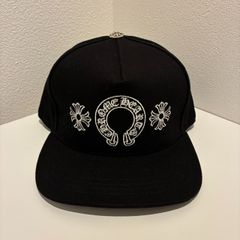 ☆入手困難 新品 正規店購入 クロムハーツ BBキャップ ホースシュー