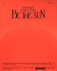SEVENTEEN BE THE SUN JAPAN DVD - メルカリ