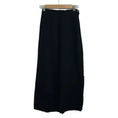 TSUMORI CHISATO(ツモリチサト) ロングスカート サイズM レディース美品  - 黒 マキシ丈のサムネイル