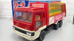 箱付】日本製 ダイヤ玩具 パワーシャベル ISUZU フリクション 昭和