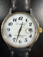 Lombardi 腕時計 不動品 ムーンフェイズ トリプルカレンダー - メルカリ