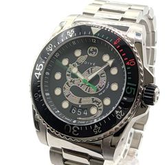 SEIKO KING QUARTZ 0853-8005 Watch Men's Silver Round Day-Date Y2K