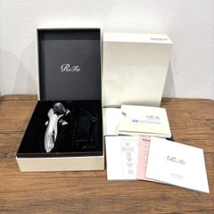 ReFa（リファ）フォーカラット RF-FC1932B SILVER - メルカリ