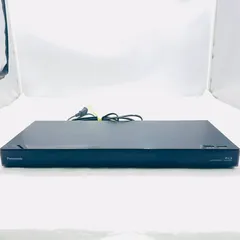 【❗️✨2018年製DIGA✨❗️】Panasonic DMR-BW550 500GB HDD内蔵 ブルーレイレコーダー 通電確認済 ジャンク品のサムネイル