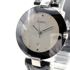 RADO ラドー 129.4077.4N クォーツ サファイアガラス - メルカリ