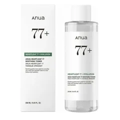 <ナ>使用期限：2027.08.06 ANUA(アヌア)ドクダミ 77スージングトナー 化粧水 使用期限：2027.08.07のサムネイル