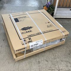 ①TOSHIBA(東芝) エアコン 6畳用 RAS-Ⅴ221TE(W) 本体のみ - メルカリ