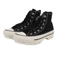 [コンバース] スニーカー オールスター チャンク ALL STAR CHUNK HI ブラック 26.5 cm [ブラック] [26.5 cm]