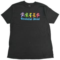 ビンテージ グレイトフルデッド ダンシングベア Tシャツ ロック バンド