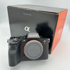 SONY α7V ILCE-7M5 極上品 CFex-A256G＆カードリーダ付 - メルカリ