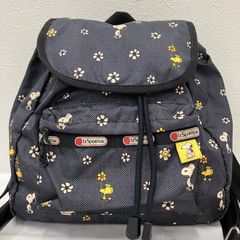 LACOSTE × PEANUTS ⭐︎ スヌーピー リュック ⭐︎ バックパック