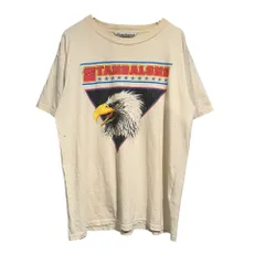 STAND ALONE Tシャツ 21070410005810 ベージュ FREEのサムネイル