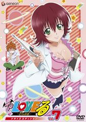 ToLOVEる ドキ×2 エディション DVD 9巻セット - メルカリ