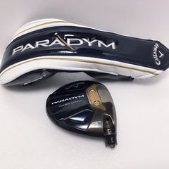 値下げ！激レア！パラダイム 3hl 16.5度 フェアウェイウッド - メルカリ