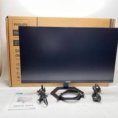 PHILIPS 279M1RV27インチ4Kモニター 28年3月まで保証あり - メルカリ
