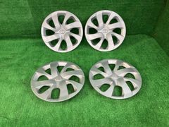 送料無料】4枚価格⭐︎トヨタ170系シエンタ純正ホイールキャップカバー 