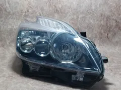 コーティング済 プリウス ZVW30 右ヘッドランプ・ヘッドライト S LED 