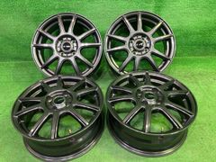 OZ Racing F1 15インチ ホイール 4本 pcd100 4穴 - メルカリ