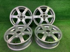 TOPRUN BRIDGESTONEトップラン5.5J+45 エッセタントムーヴ - メルカリ