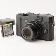 富士フィルム x100s ブラックリミテッド シャッター回数1300回 - メルカリ