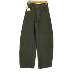 ユニクロ UNIQLO 25aw バギーカーブジーンズ レディース  21