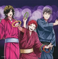 【mom】春川宙あんスタ コレクション缶バッジ 2025 Oct Idol 中古】バッジ・ビンズ 春川宙 「あんさんぶるスターズ!! Bright me up