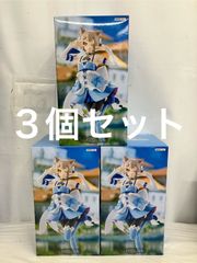 미개봉 Re:제로부터 시작하는 이세계 생활 펠리스 피규어 3개 세트 LF6277 f107