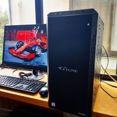 美品】マウス i7-9700 GTX1660 16GB 256SSD+2TB - メルカリ