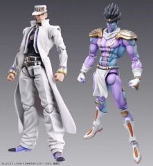 未開封 一番くじ ジョジョ A賞 空条承太郎 B賞 スタープラチナ - メルカリ