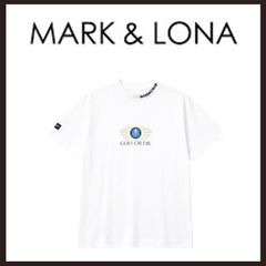 新品 完売品 MARK&LONA FER ウェーブ アクティブ SS Tシャツ - メルカリ