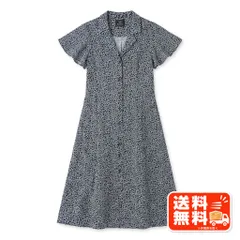 MAISON DE REEFUR メゾンドリーファー 小花柄 ロングワンピース dazzlin風のサムネイル