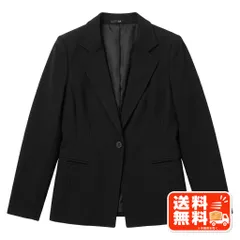 J&R ジェイアンドアール テーラードジャケット ブラック 日本製 アンタイトル風のサムネイル