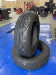 ダンロップ 175/65R15 夏用タイヤ 2021年 4本 (2-129) - メルカリ