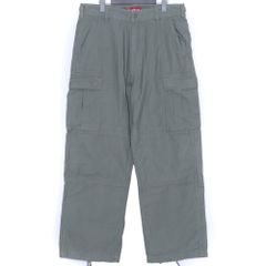 25FW Supreme Cargo Pant W30 迷彩カーゴパンツ - メルカリ