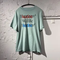 kudos クードス WILL BE Ｔ-Shirt Tシャツ グリーン系 Size:1【表参道B05】のサムネイル