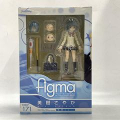 [중고] 미개봉·햇볕) figma 미키 사야카 유니폼 Ver.[10]