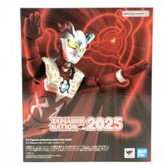 [중고] 미개봉) SHFiguarts 울트라 맨 제로 와일드 버스트 [10]