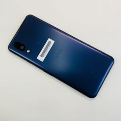 BASIO ACTIVE2 スマートフォン ネイビー - メルカリ
