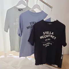 STELLA McCARTNEY　ステラマッカートニー　半袖　Tシャツ　ロゴT　601849　SMP86のサムネイル