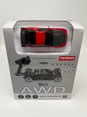 z*6様 京商MINI-Z AWD 未通電 ボディ無し レディセット - メルカリ