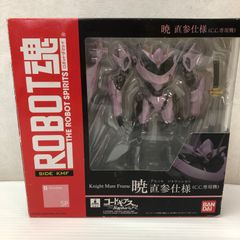 コードギアス 反逆のルルーシュ robot魂 ギャラハッド ロボット魂 KMF