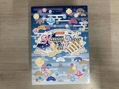 THE IDOLM@STER CINDERELLA GIRLS Broadcast & LIVE Happy New Yell!!!(첫회 한정 생산판)(Blu-ray Disc)