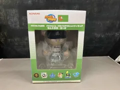 未開封品 コナミアミューズメント パワプロ 東京ヤクルトスワローズ プライズアクションフィギュア セントラル・リーグ パワフルプロ野球
