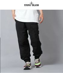 3House着用 STONE ISLAND カーゴパンツ - メルカリ